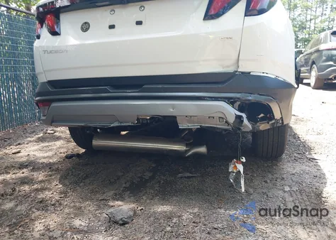 2025 Hyundai Tucson Sel z USA, uszkodzony, nr VIN 5NMJBCDE3SH482035